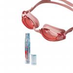 Очки LINING, серый/белый - фото 4