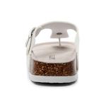 Шлепанцы унисекс Golofi, цвет 102 Brown - фото 13