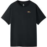 Футболка Urban Function Series Unisex CAMEL, Phantom Black (Светлый принт) - фото