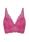 Бюстгальтер-бралетт LingaDore, розовый - фото