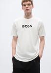 Футболка BOSS LOGO, White - фото 5