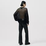 Feng Chen Wang Джемпер унисекс черный - фото 7