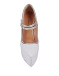 Туфли Andrea Wazen, белый - фото 4