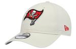 New Era Бейсболка унисекс белая, White - фото