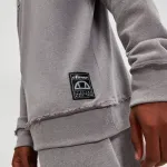Толстовка Ellesse "H SWEATSHIRT", серый - фото 5