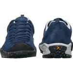 Замшевые туфли Mojito Planet Scarpa, синий - фото 6