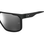 Солнцезащитные очки Under Armour DEFINE/G 7C5, черные / синие - фото 3