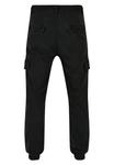 Брюки карго Knitted Cargo Jogging Pants Urban Classics, черный - фото 12