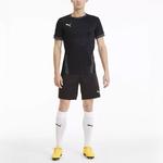 Мужское футбольное джерси Puma, цвет Black - фото 3