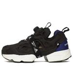 Кроссовки instapump fury x boost 'pantone' Reebok, черный - фото