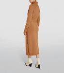 Платье-свитер Cherise Cutout Midi в цвете Toffee Paige - фото 2