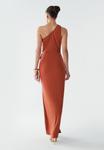 Платье BWLDR AVENLY, Copper/Brown - фото 4