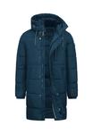Пальто INDICODE JEANS Winter coat, Midnight/Blue - фото 6