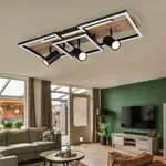 Потолочный светильник Globo, черный - фото 6