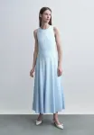 Макси-Платье ripalano Maje, Blue Sky - фото
