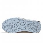 Кроссовки ADCDAVINCI Skateboarding Shoes Unisex Low-top, черный - фото 14