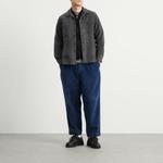 Даммарк рабочий овершерт Universal Works, grey - фото 4