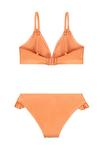 Бикини BLAKE FIXED RUFFLE SET Shiwi, оранжевый - фото 2