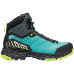 Женские туфли Rush TRK GTX Scarpa, бирюзовый - фото