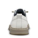 Мужские низкие скейтерские кроссовки XIMO BULL, экрю - фото 5