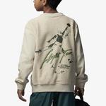 Детская толстовка Jordan, хаки - фото 3