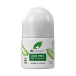 Шариковый дезодорант Dr.Organic Aloe Vera Dr. Organic, 50 мл - фото