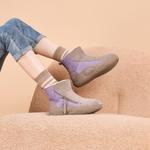 Ботильоны женские Joy&Mario, хаки - фото 24