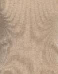 Свитер Takeshy Kurosawa, песочный - фото 4