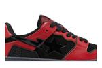 Кеды BAPE Sk8 Sta 'Black Red', черный - фото 3