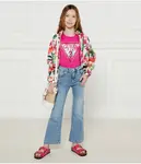 Футболка Regular fit Guess, розовый - фото 2