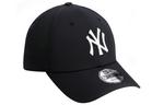 New Era Бейсболка MLB унисекс, Black - фото 4