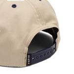 Кепка с логотипом Legs By Parra, кремовый - фото 4