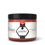 Сахарный скраб для тела роза и ваниль Purite, 250 мл - фото