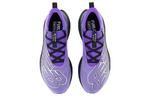 Женские кроссовки New Balance FuelCell SuperComp Elite V3 'Purple Black' - фото 4