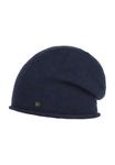 Шапка Lierys Beanie, Dunkelblau/Dark Blue - фото