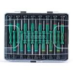 Комплексный набор микроотверток SATA Tools, 15 предметов 09317 - фото 4