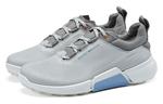 Кроссовки ecco Lifestyle Shoes Men Low-top Concrete Gray, серый - фото 2