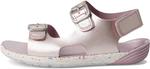 Сандалии Bare Steps Merrell Kids, Lilac/Metallic - фото 4