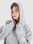 Толстовка Blue Tomato Oversize Hoodie, heather grey - фото 4