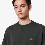 Футболка Lacoste, серый - фото 3