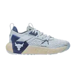 Кроссовки Wmns Project Rock 6 Under Armour, синий - фото