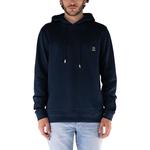 Синий нейлоновый свитер Suns - фото