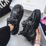 Булл Чарм Массивные кроссовки мужские, серые - фото 7