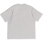 Футболка Ape head A BATHING APE, хаки - фото 5