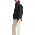 Куртка мужская ZARA, черный - фото 5