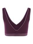 Бюстгальтер без косточек DIM, цвет violet - фото 2