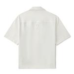 Jacquemus Мужская белая рубашка - фото 2