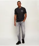 Свитер regular fit Replay, черный - фото 2