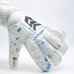 Перчатки Twofive Kiev12 Advance junior goalkeeper, белый - фото 2