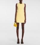 Мини-платье La Robe Sorbetto Jacquemus, Light Yellow - фото 2